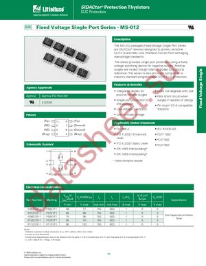 P0901DF-1 datasheet  